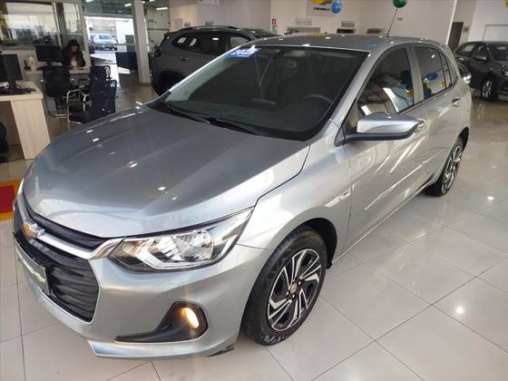 CHEVROLET ONIX 1.0 FLEX LT MANUAL CHEVROLET ONIX 1.0 FLEX LT MANUAL